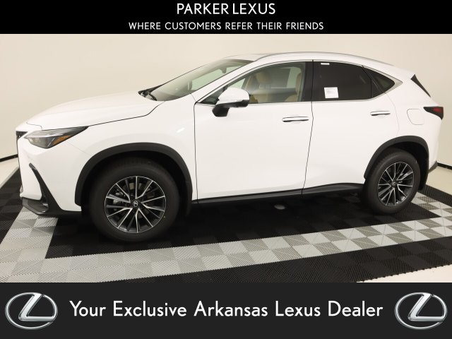 2026 Lexus NX