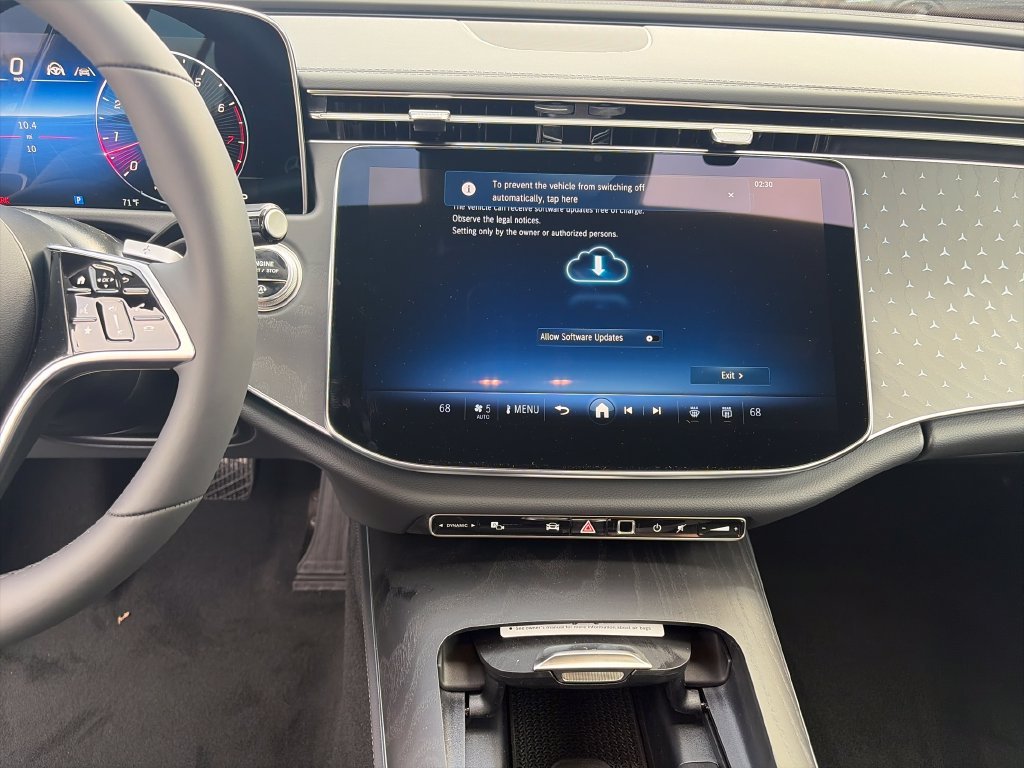 New 2027 Polar White Mercedes-Benz E 350 image 17