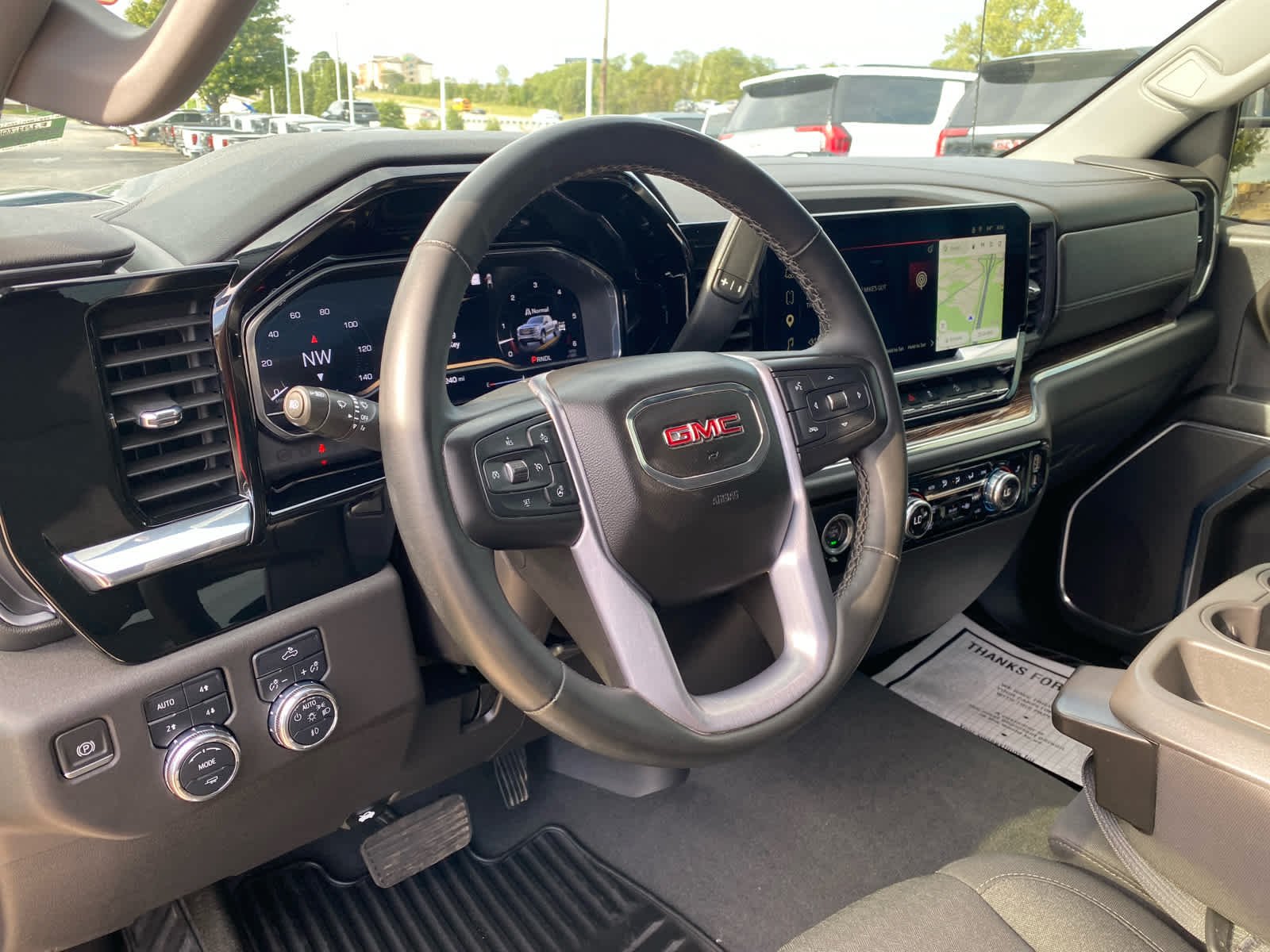 Used 2023 STERLING METALLIC GMC Elevation image 8