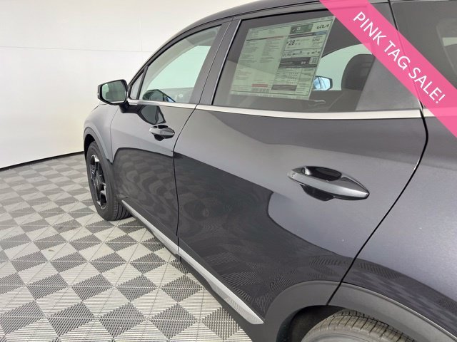 New 2026 Gray Kia EX image 12