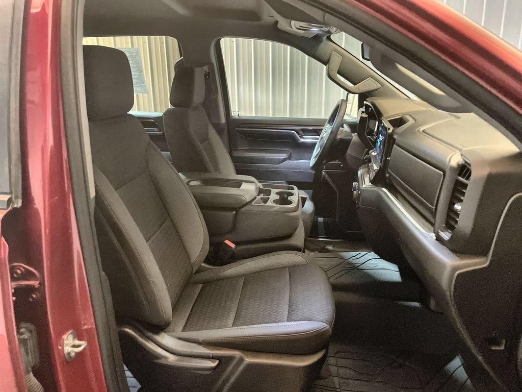 Used 2023 Radiant Red Tintcoat Chevrolet LT image 26