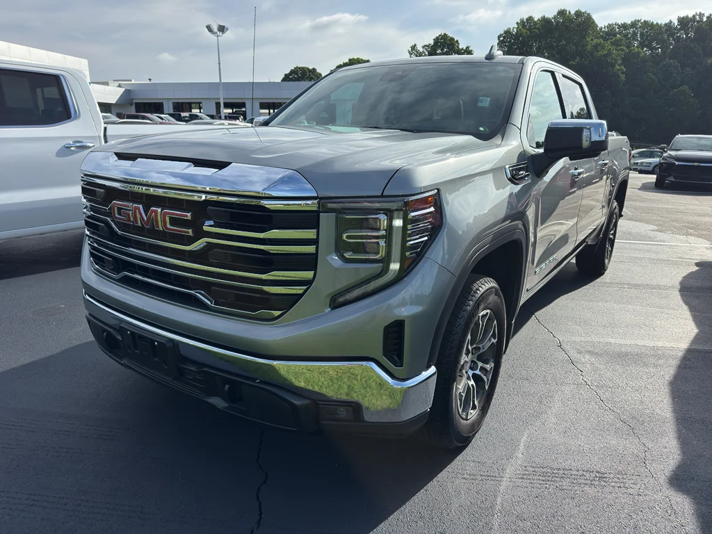 2025 GMC Sierra 1500