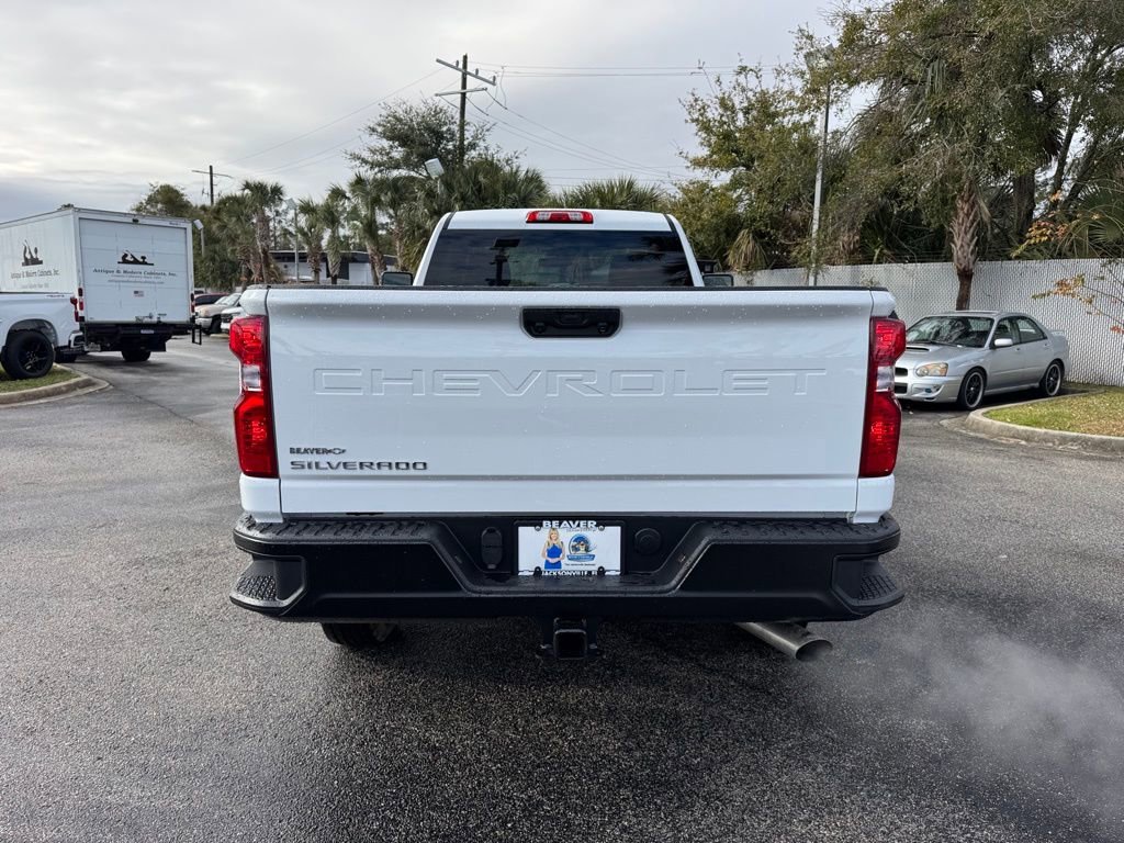 2025 Chevrolet Silverado 2500 HD Work Truck - Photo 7