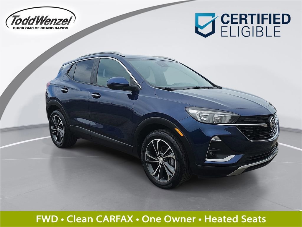 2023 Buick Encore GX Select's photo
