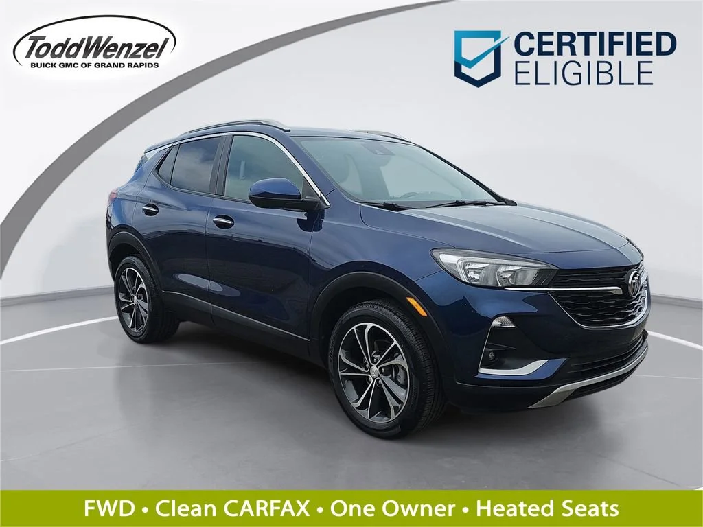 2023 Buick Encore GX Select's photo