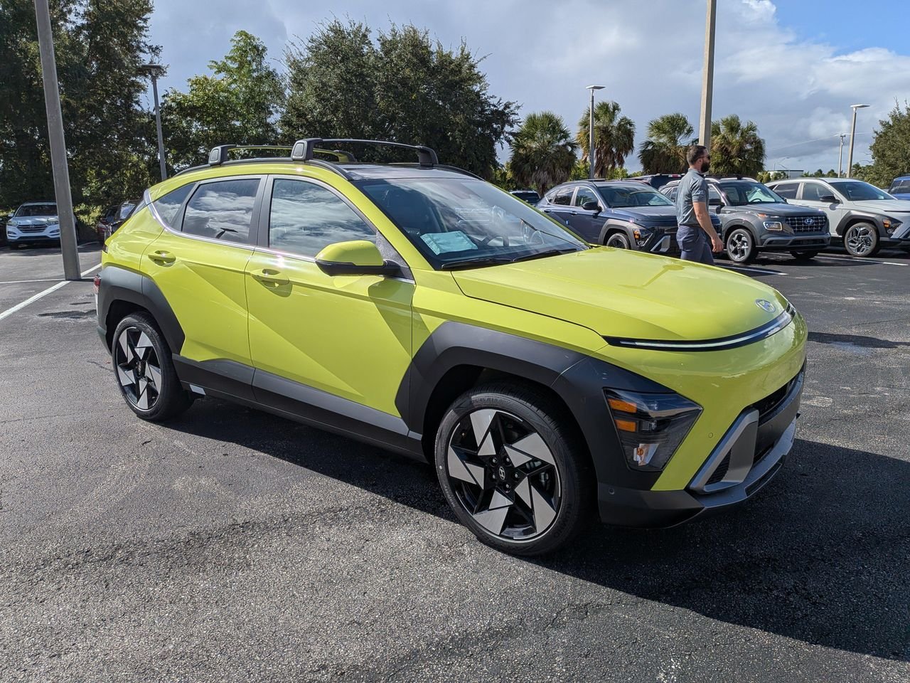 2027 Hyundai Kona Limited