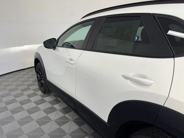 New 2026 Snowflake White Pearl Mazda 2.5 S Aire Edition image 10