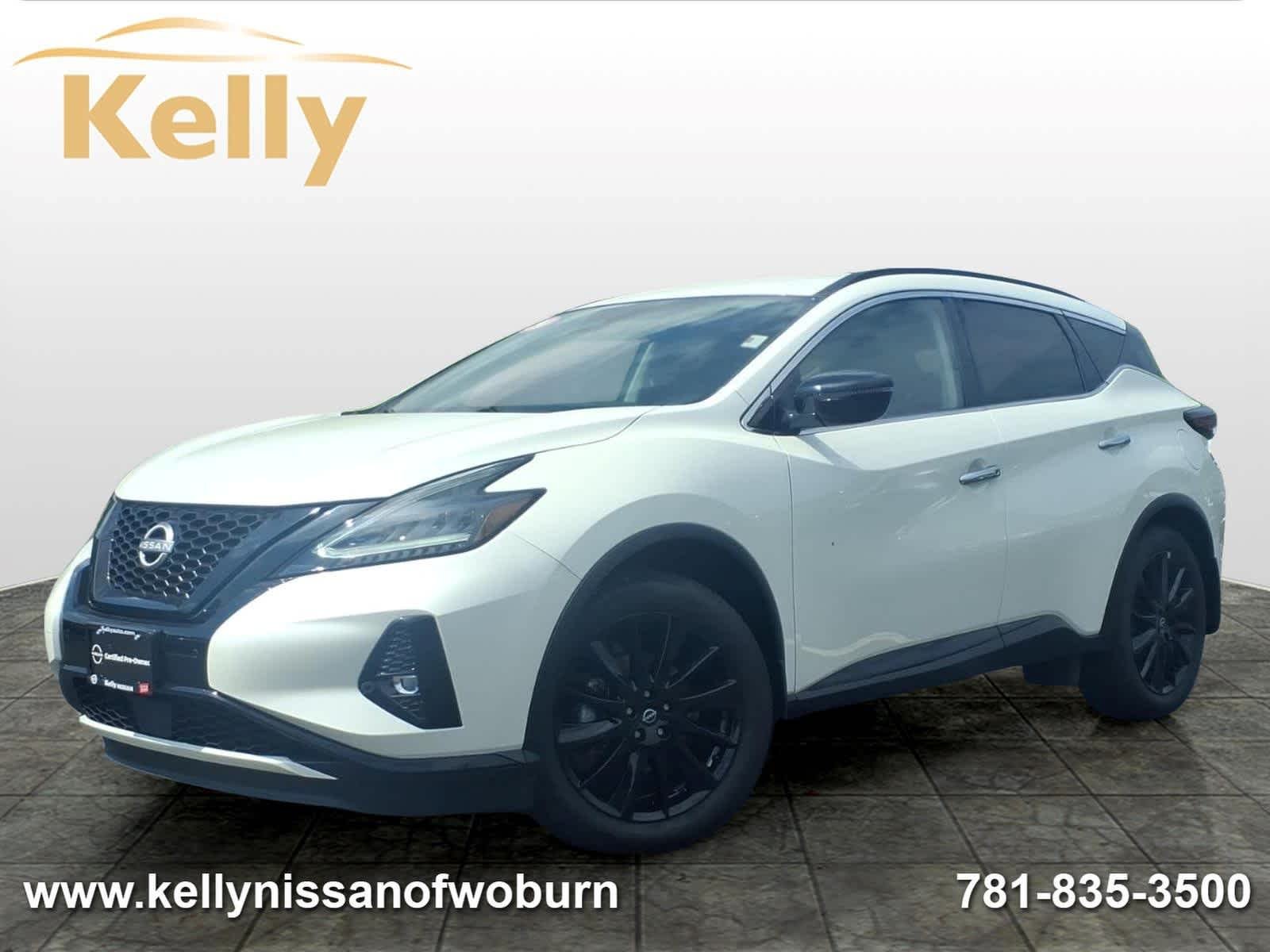 2024 Nissan Murano SV