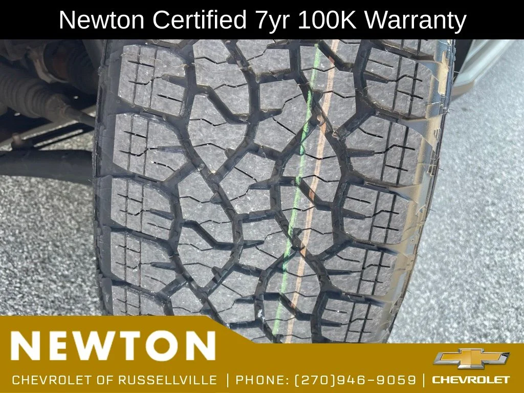 Certified Used 2023 Summit White Chevrolet LT image 53
