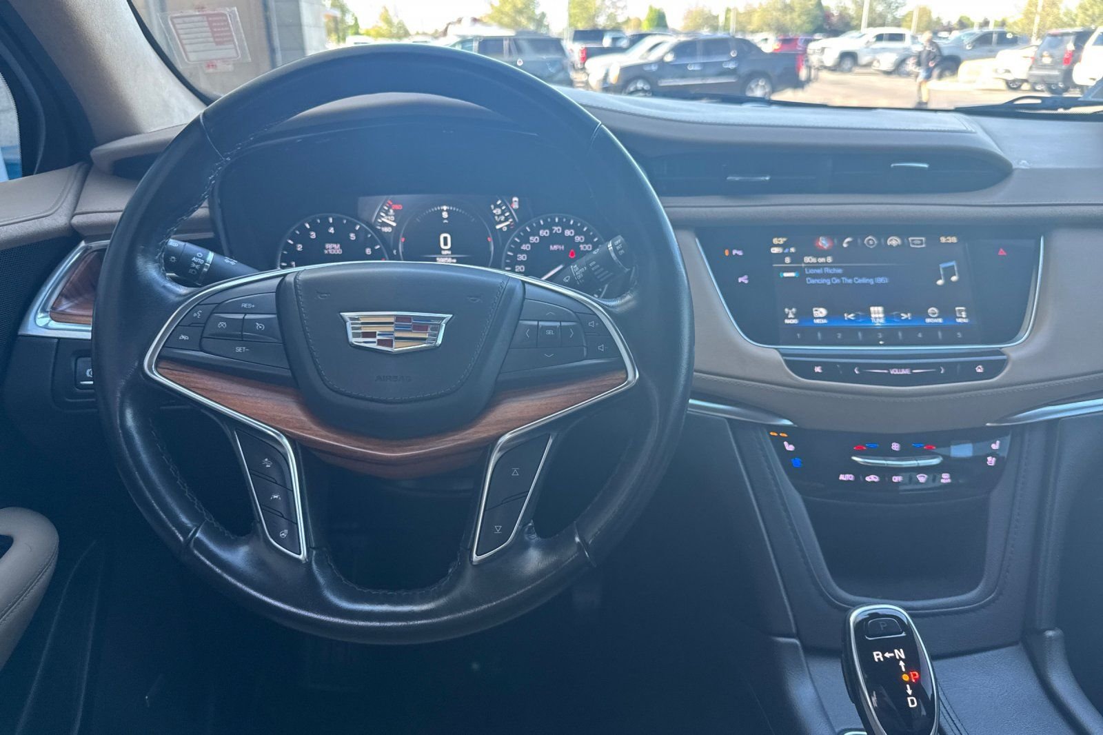 Used 2019 Gray Cadillac Platinum image 15