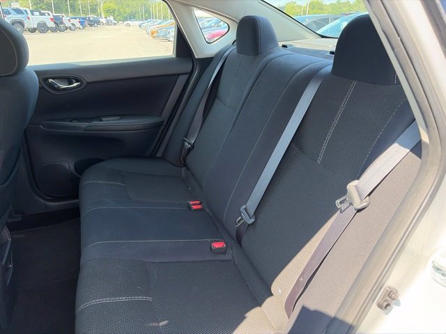 Used 2016 Silver Nissan S image 21
