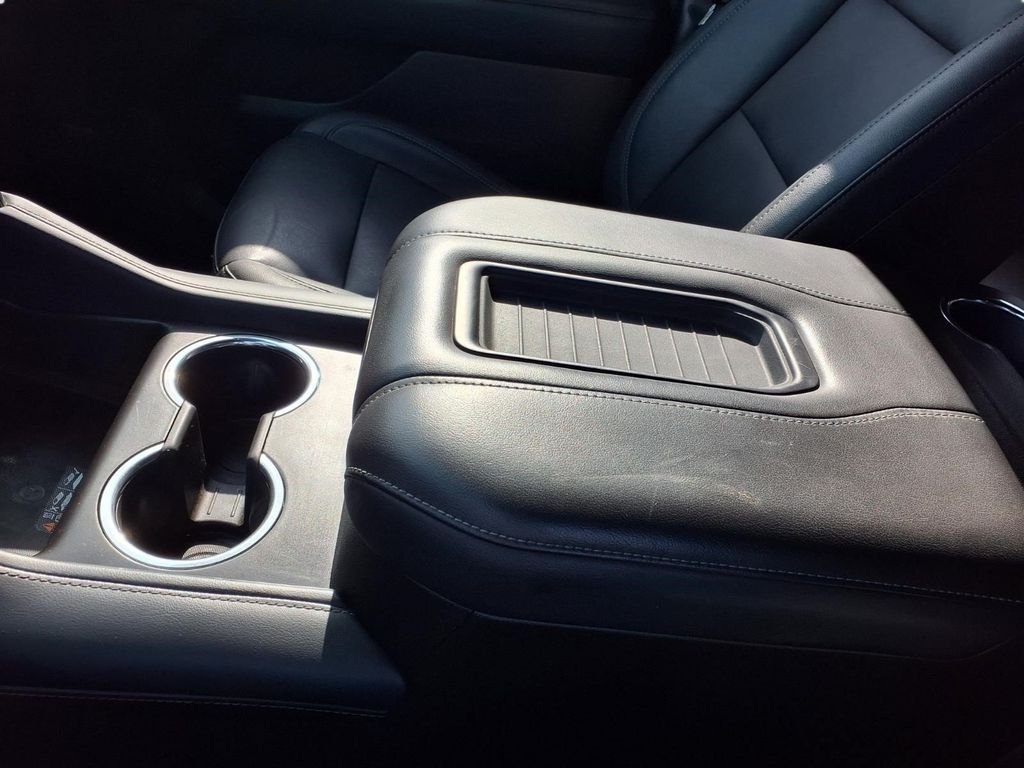 Used 2021 Shadow Gray Metallic Chevrolet Z71 image 13