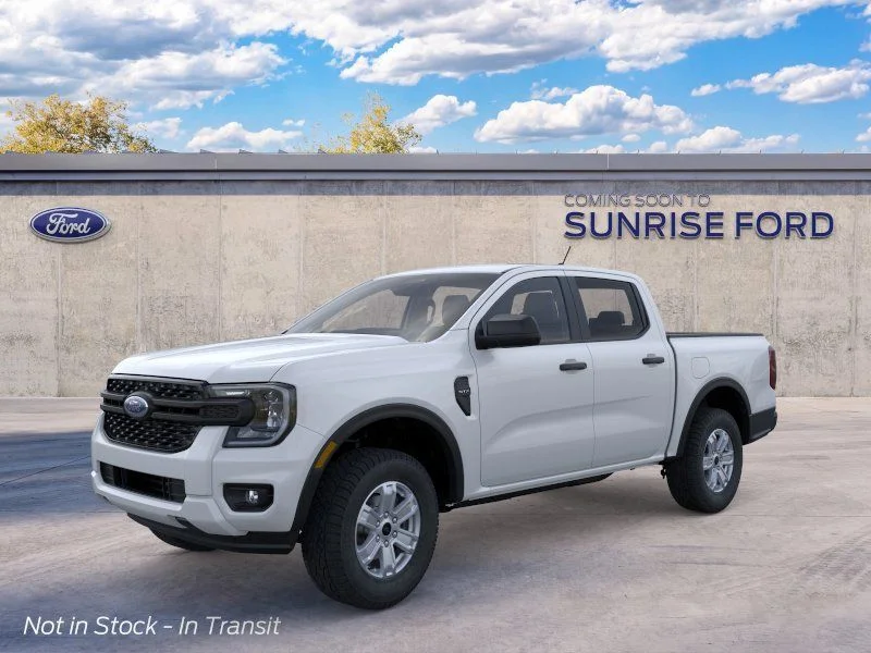 2026 Ford Ranger