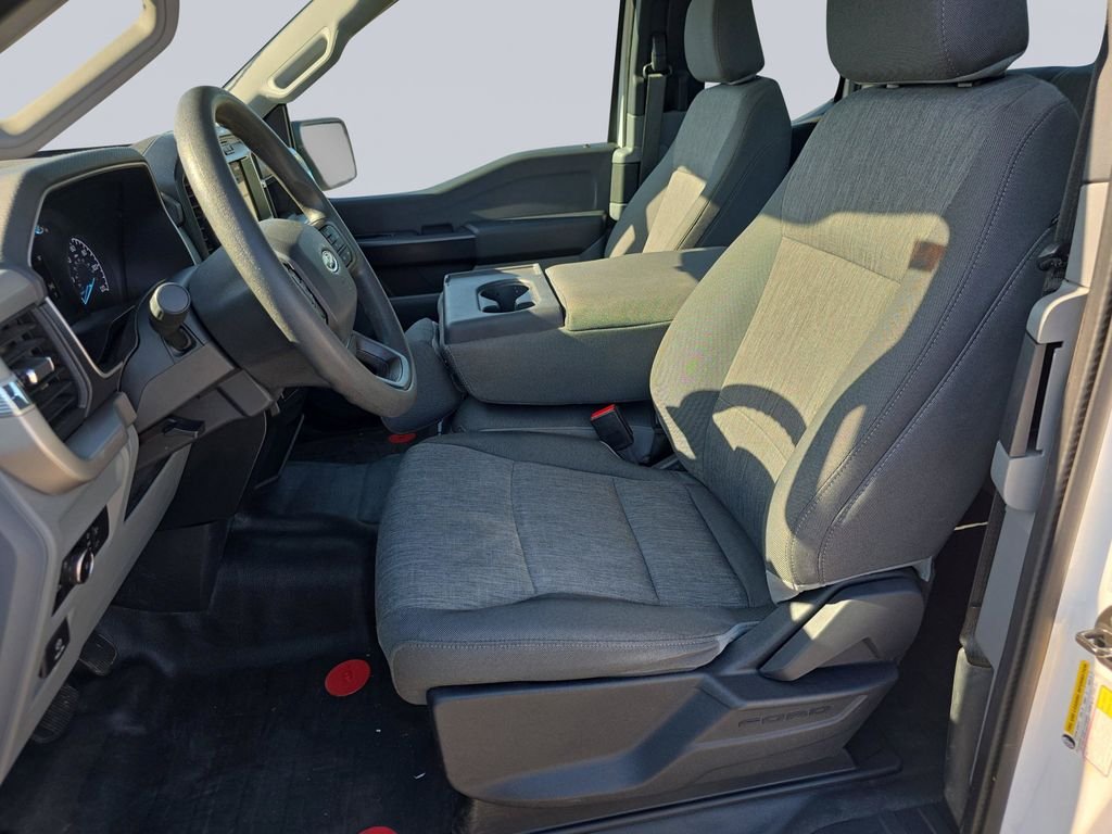 Used 2022 Oxford White Ford XL image 11