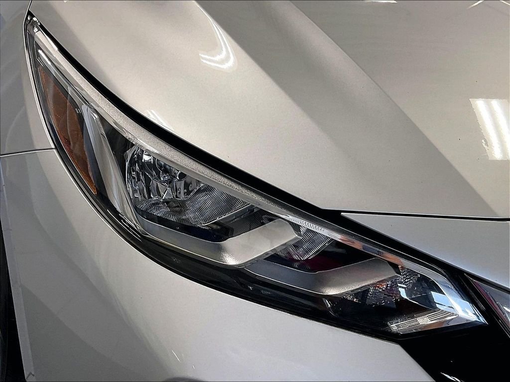 Used 2023 Silver Nissan SV image 32