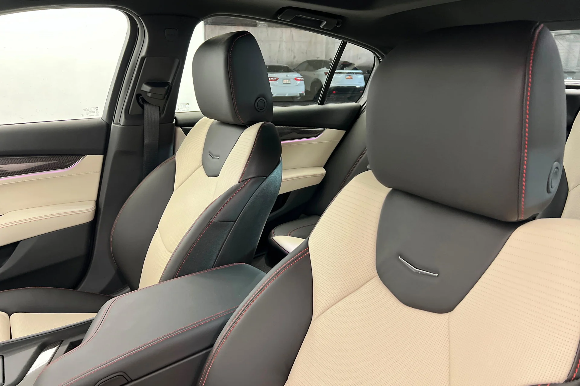 2026 Cadillac CT5 Sport - Photo 16