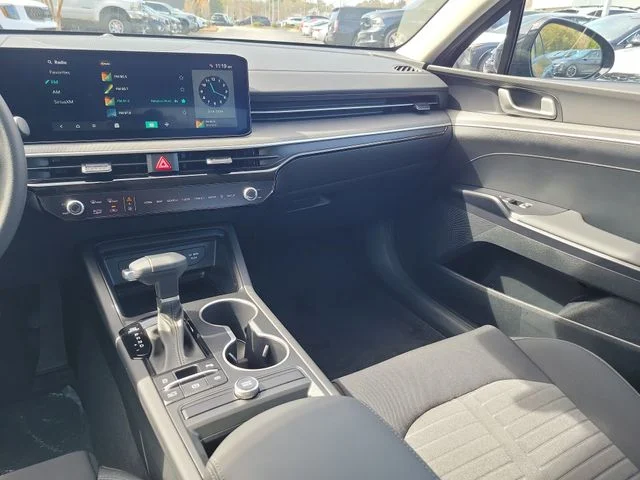 New 2026 Aurora Black Pearl Kia LXS FWD image 10