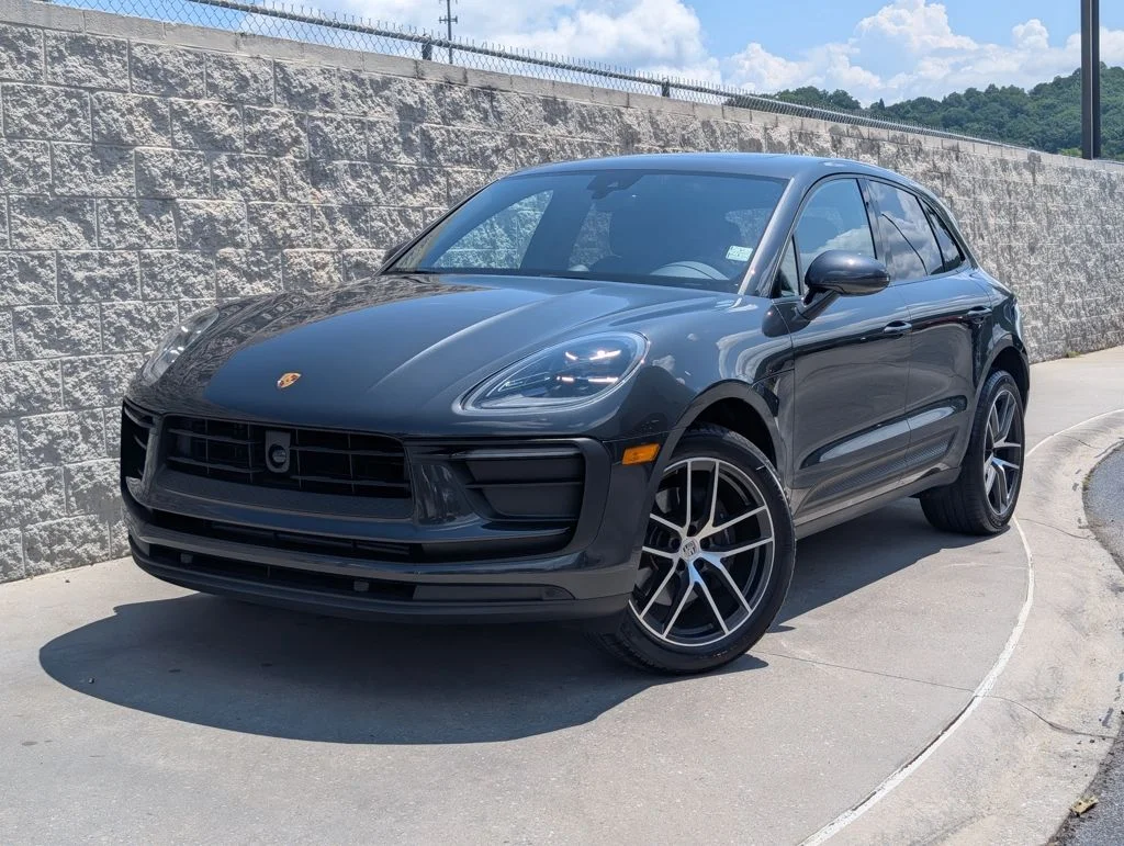 Used 2026 Gray Porsche  image 1