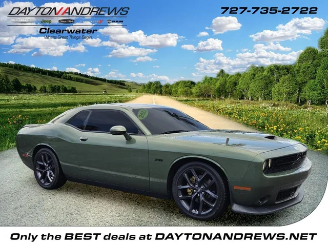 2023 Dodge Challenger R/T