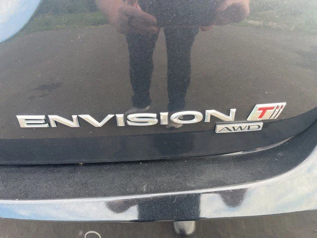 Used 2016 Black Buick Premium II image 9