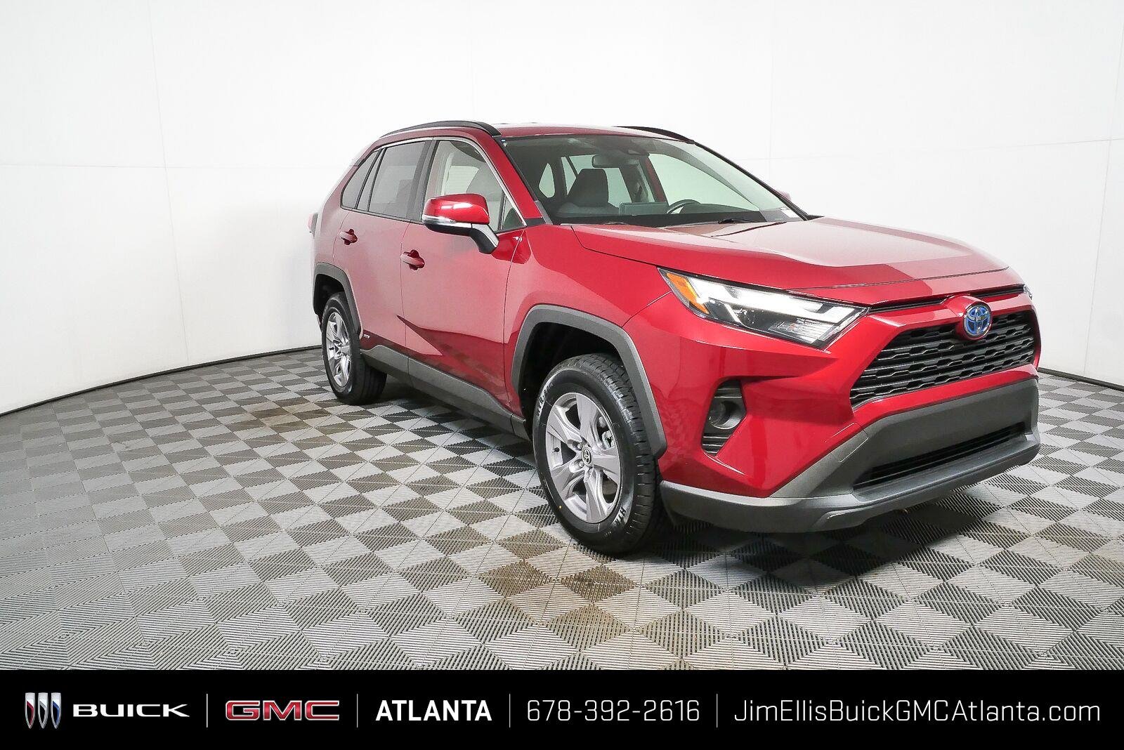 2024 Toyota RAV4