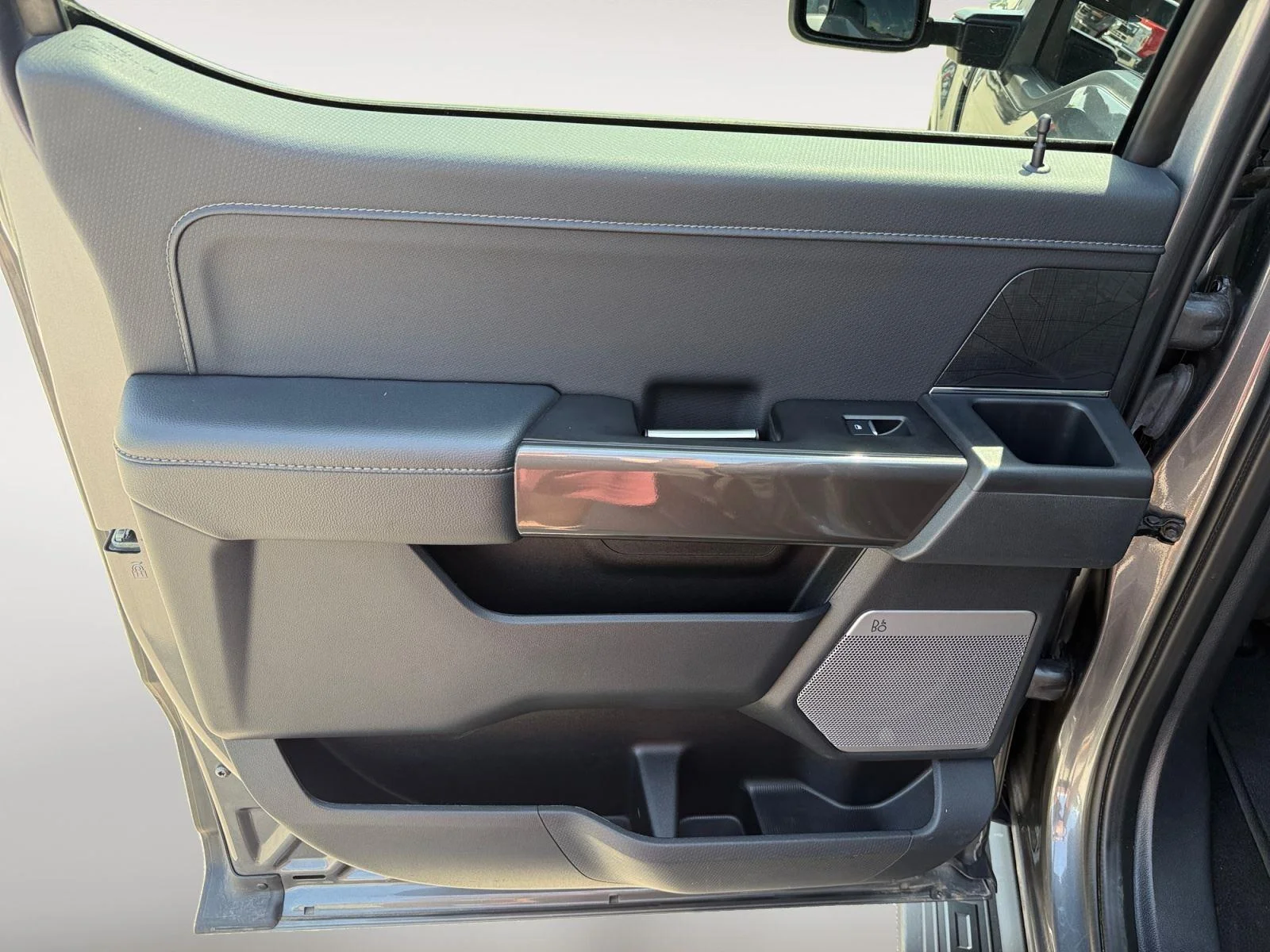 Used 2023 Carbonized Gray Ford XLT image 20