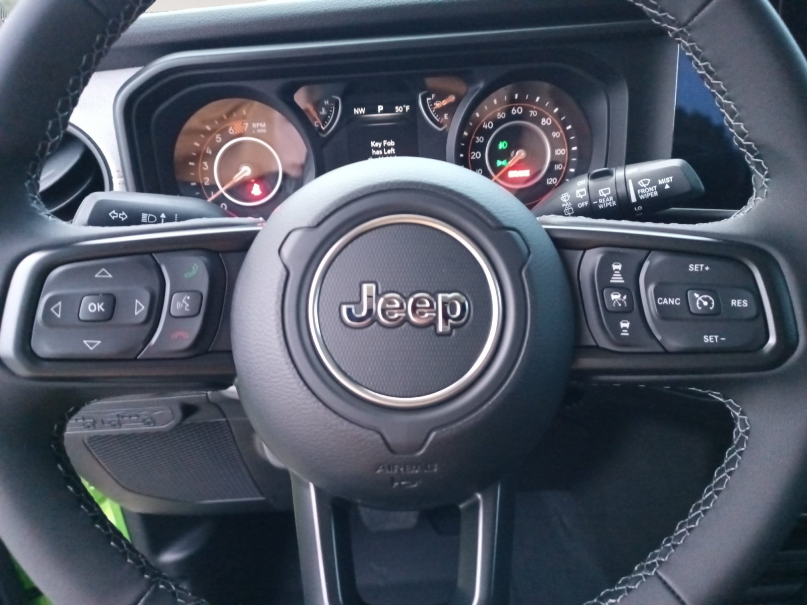 2026 Jeep Wrangler 4-Door Sport S - Photo 13