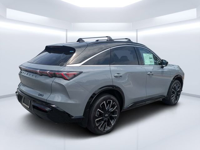 New 2027 2T HRBR GRAY INFINITI Autograph AWD image 37