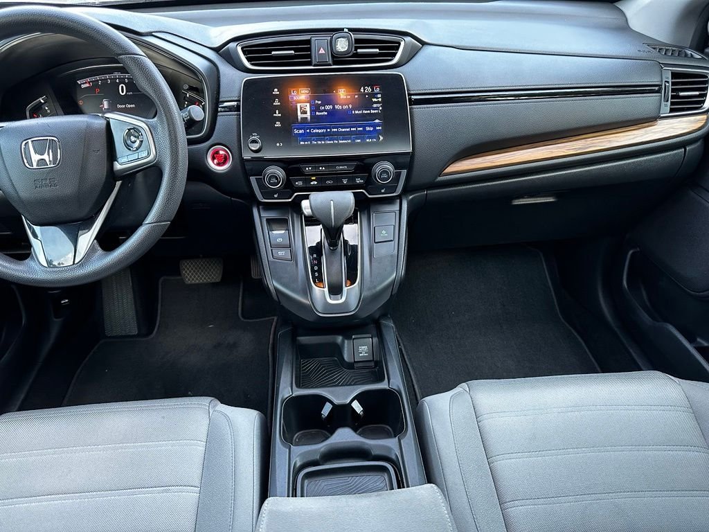 Used 2019 Silver Honda EX image 15