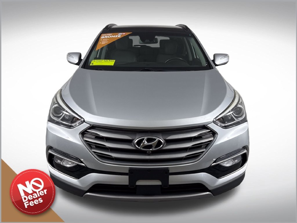 Used 2017 Silver Hyundai 2.0T Ultimate image 9
