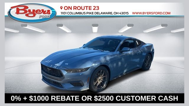 2026 Ford Mustang