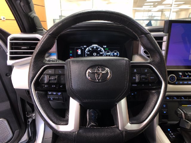 Certified Used 2023 Celestial Silver Metallic Toyota Capstone image 13