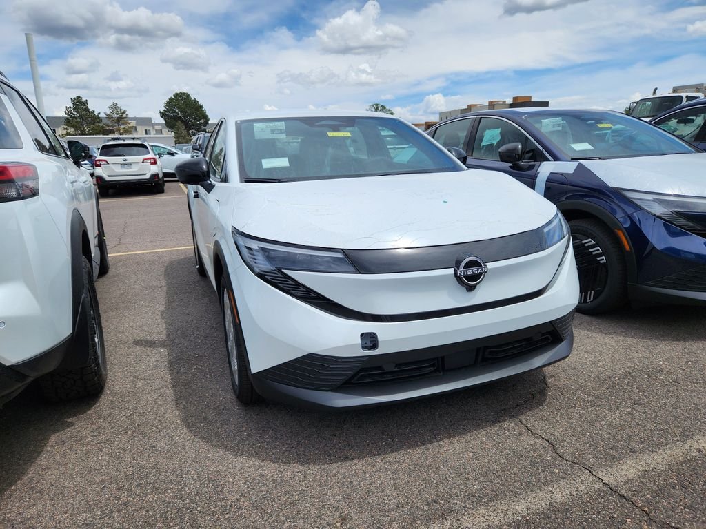 2026 Nissan Leaf S+'s photo