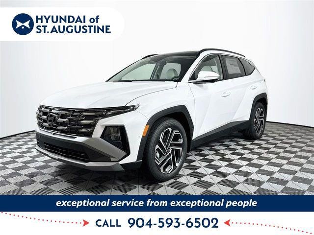 2026 Hyundai TUCSON Limited FWD