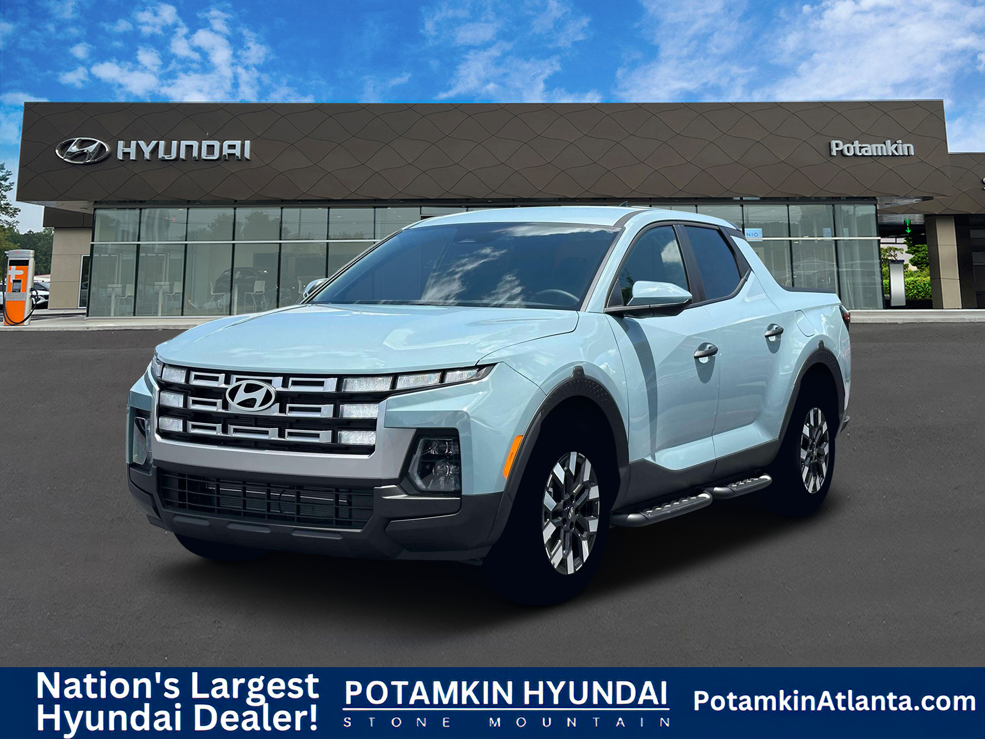 2026 Hyundai Santa Cruz SE 2.5's photo
