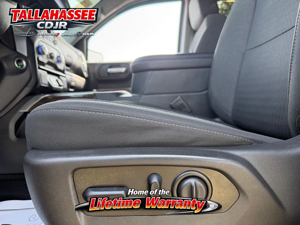 Used 2021 Cardinal Red GMC Elevation image 16