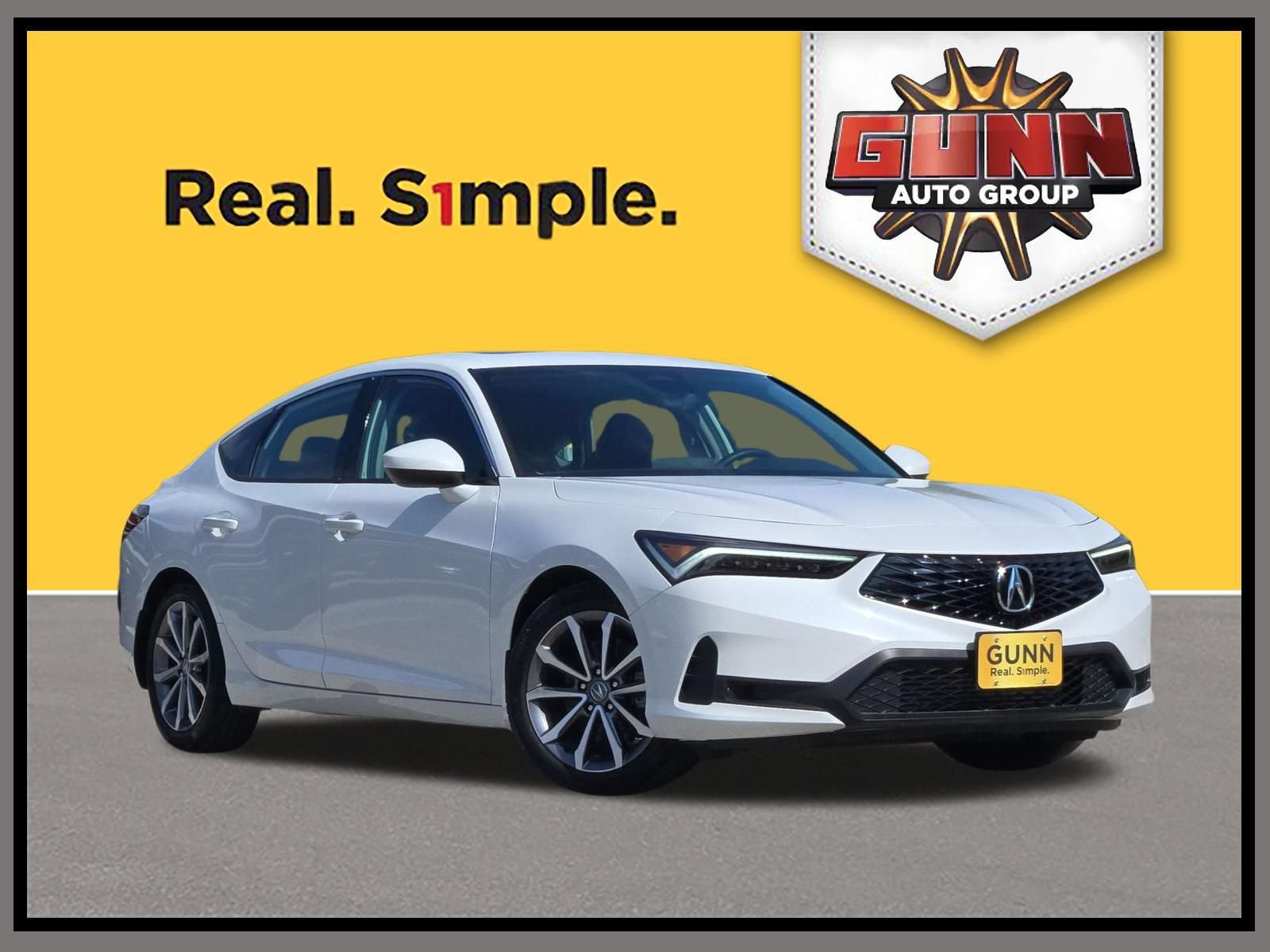 2026 Acura Integra