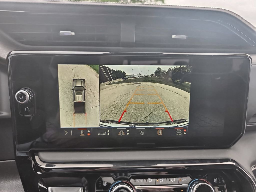 Used 2026 Red GMC AT4X image 15