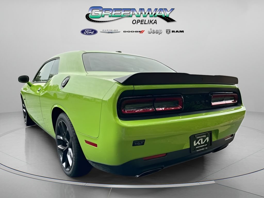 Used 2023 Green Dodge R/T image 7