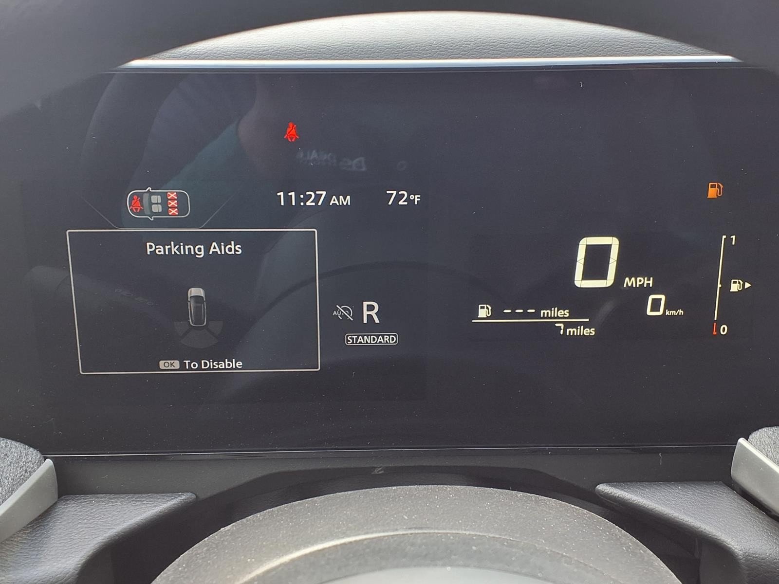 2026 Nissan Kicks SV White at Robbins Nissan