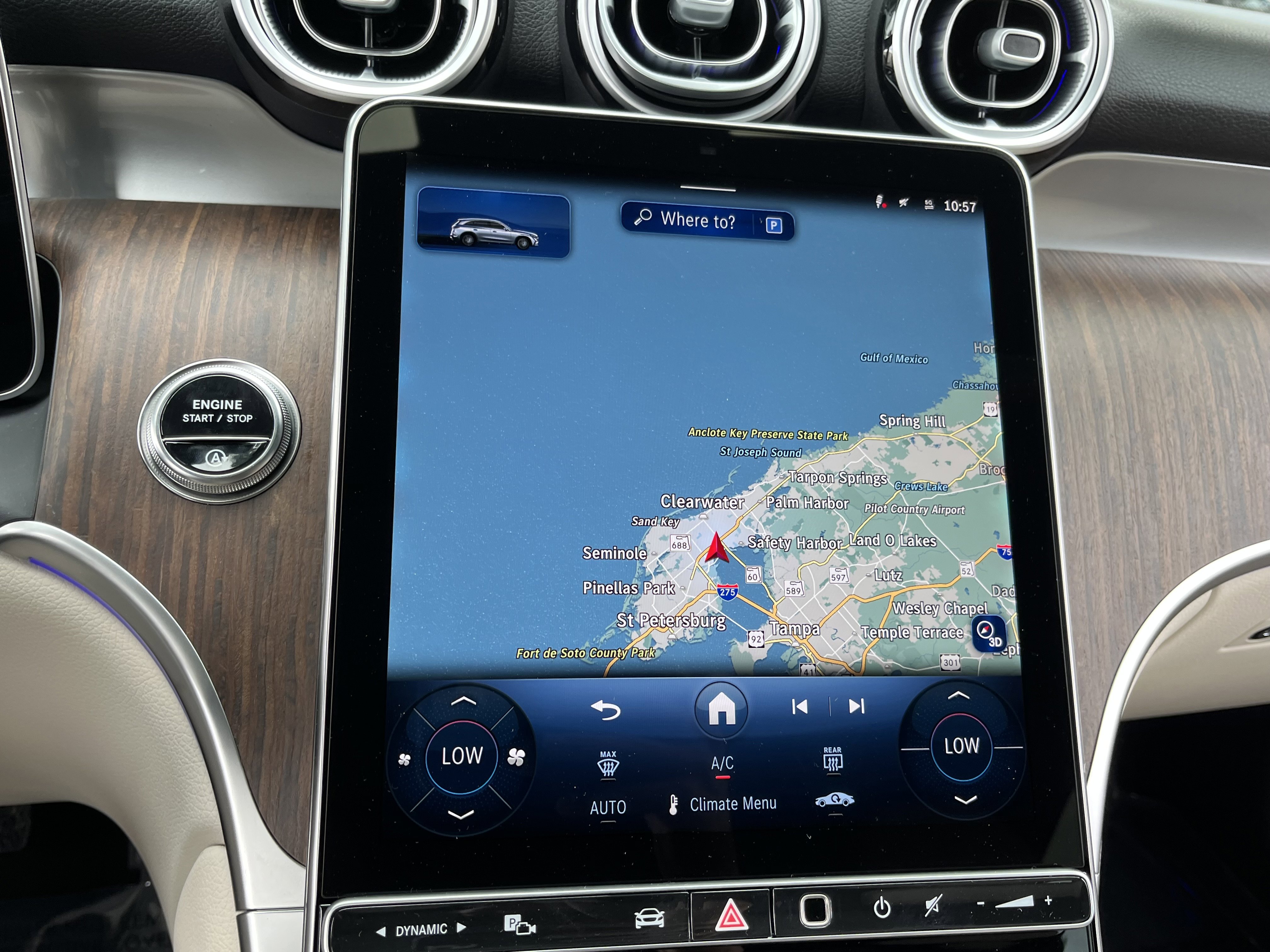 New 2026 Polar White Mercedes-Benz GLC 300 image 20