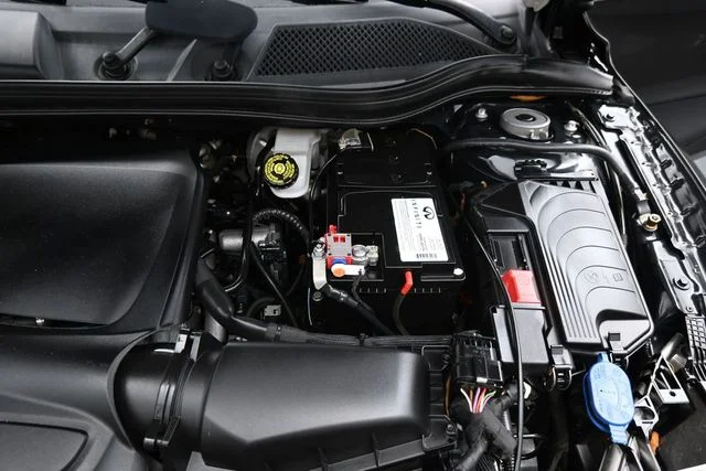 Used 2018 Black INFINITI ESSENTIAL image 36
