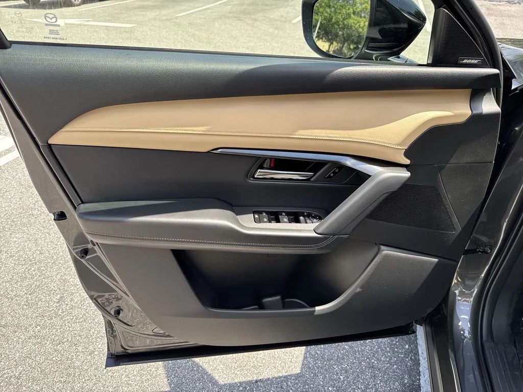 New 2026 Machine Gray Metallic Mazda 2.5 S Premium Plus AWD image 39