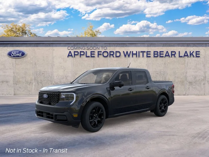 New 2026 Gray Ford Lariat image 1