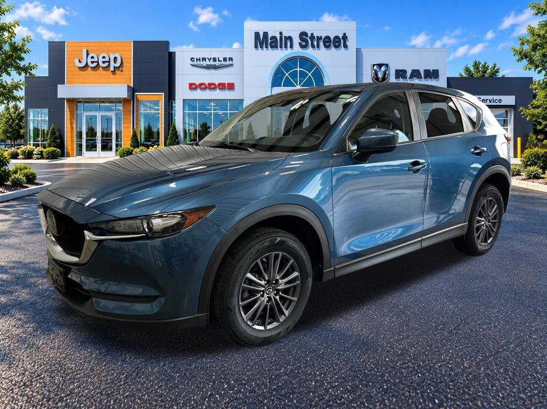 2019 Mazda CX-5