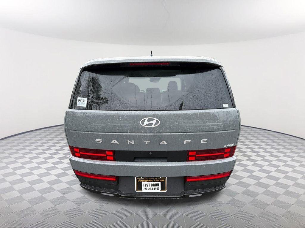 New 2026 Gray Hyundai SE image 6