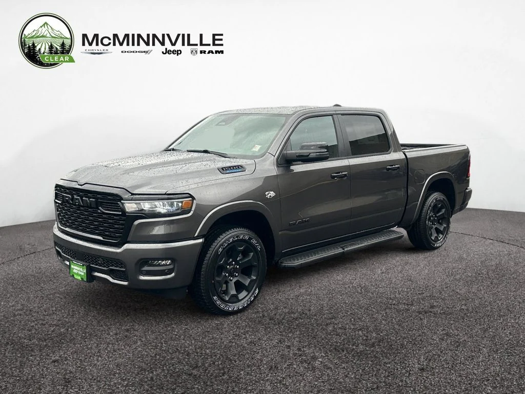 2026 RAM 1500 Big Horn/Lone Star 4x4 Crew Cab 5'7's photo