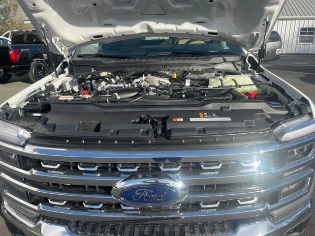 New 2026 Oxford White Ford F-250® Lariat® image 21
