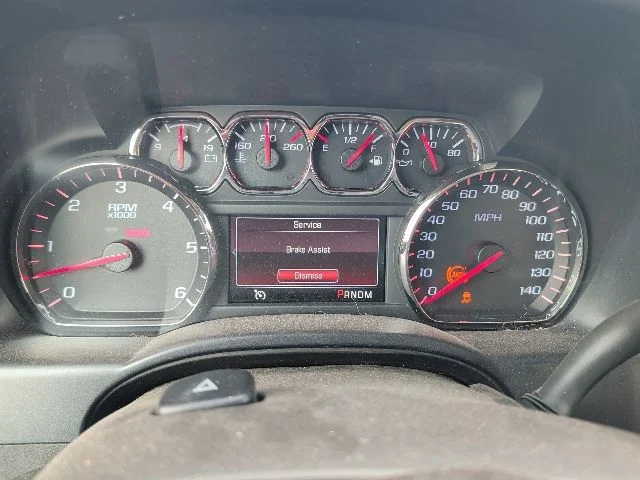 Used 2014 White GMC SLE image 10