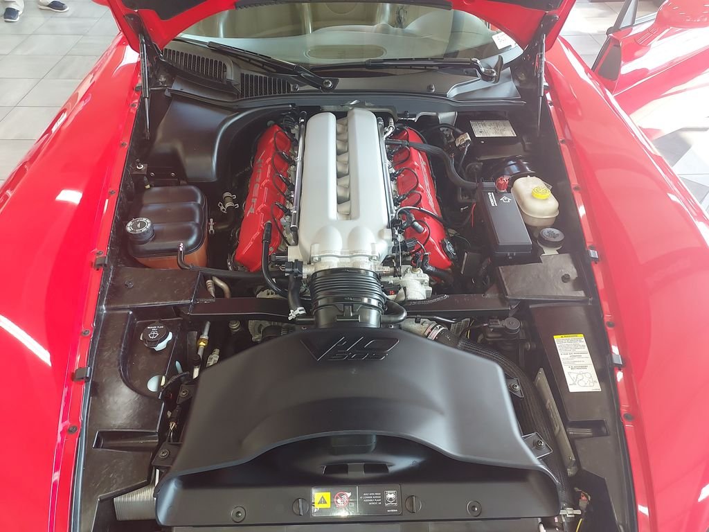 Used 2006 Red Dodge SRT10 image 22